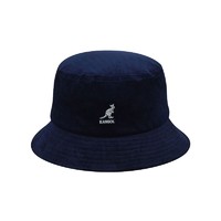 KANGOL 袋鼠男女同款帽logo漁夫帽K4228HT
