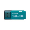 KIOXIA 鎧俠 隼閃系列 TransMemory U301 USB 3.2 U盤 藍色 128GB USB-A