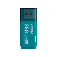KIOXIA 鎧俠 隼閃系列 TransMemory U301 USB 3.2 U盤 藍色 256GB USB-A
