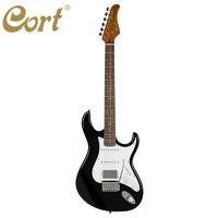 CORT 考特（CORT） G260 经典复古摇滚电吉他初学专业入门 BK黑色