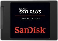 SanDisk SSD PLUS 2TB 內置固態硬盤