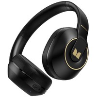 MONSTER 魔声 XKH01 耳罩式头戴式双模耳机 黑色 3.5mm