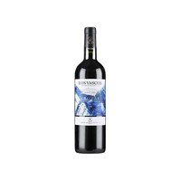 LOS VASCOS 巴斯克酒庄 拉菲（LAFITE）巴斯克酒庄 珍藏佳美娜 750ml*2瓶  双支礼盒 进口红酒