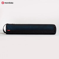 Manduka Breath Easy 涤纶面料透气便携式瑜伽垫收纳包可调节背带透气网包