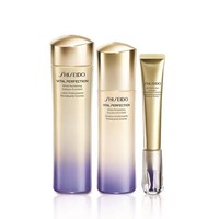 cdf会员购：SHISEIDO 资生堂 悦薇智感全效明星组合（珀翡紧颜亮肤水 滋润型150ml+紧颜亮肤乳 滋润型100ml+纯A小针管智感塑颜抗皱眼霜20ml）