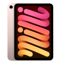 Apple 蘋果 iPad mini 6 2021款 8.3英寸 平板電腦 (2266*1488dpi、A15、64GB、WLAN版、MLWL3CH/A)