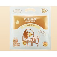 Joyoung soymilk 九陽豆漿 純豆漿粉無添加蔗糖豆漿粉240g/12條