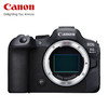 Canon 佳能 EOSR6二代全畫幅高端專業微單數碼照相機視頻直播高清相機 R6二代單機身+eos包 （不含鏡頭）