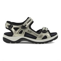 ecco 愛步 WOMEN'S OFFROAD SANDAL UPCYCLE EDITION