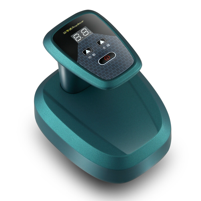 荣事达（Royalstar） 电动刮痧仪 家用拔罐器 刮痧神器经络疏通仪 全身通用 热敷钢珠+6档