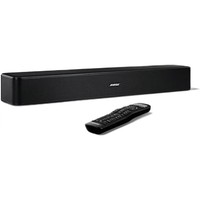 BOSE 博士 Solo 5 TV Soundbar 音响系统 黑色