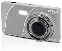 柯尼卡美能达 美能达 MNCD450 1080p 车载摄像机带 4 英寸液晶显示器(青铜色)
