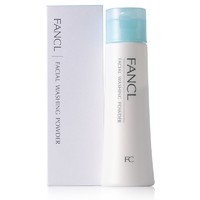 有券的上：FANCL 芳珂 卸妆洁肤系列 净肌保湿洁面粉 50g