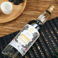 金門高粱酒 白金龍 清香型白酒 58度750ml 單瓶裝 臺版原瓶 純糧釀造
