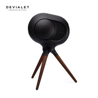 DEVIALET 帝瓦雷 法国帝瓦雷Devialet音响保真无线蓝牙音箱低音炮家用重低音家庭音箱 三角支架黑色