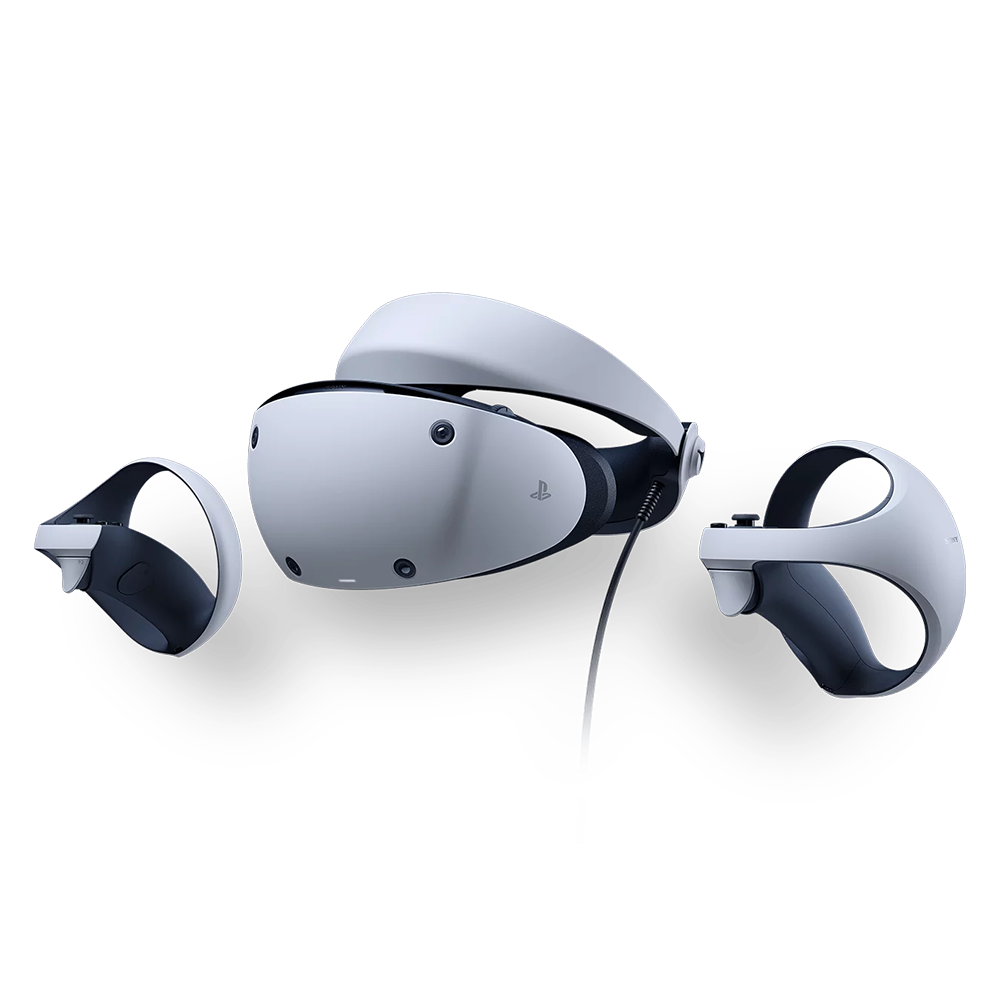 SONY 索尼PlayStation VR2 VR眼镜一体机（4K、120Hz）【报价价格评测