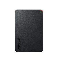 BUFFALO 巴法絡 外部硬盤迷你工作站USB3.1 HD-PCFS5.0U3-GBA 移動硬盤 容量：5TB