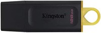 Kingston 金士頓 DataTraveler Exodia DTX/128GB 閃存盤 USB 3.2 Gen 1 - 帶保護蓋和鑰匙圈 多種顏色