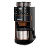 摩飞 绅雅黑系列 MR1103 全自动咖啡机 黑色