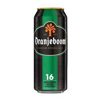 OranJeboom 橙色炸弹16/强劲烈性高度啤酒