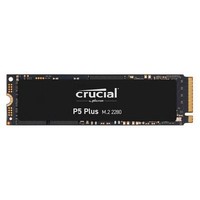 Crucial 英睿达 P5 Plus系列 NVMe M.2 固态硬盘 2TB (PCI-E4.0) CT2000P5PSSD8