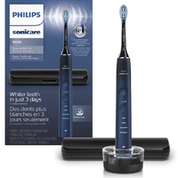 PHILIPS 飛利浦 電動牙刷牙刷 HX9911/92 藍色/黑色