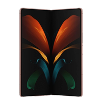 SAMSUNG 三星 Galaxy Z Fold2 折叠屏智能手机 12GB+256GB 美国无锁版