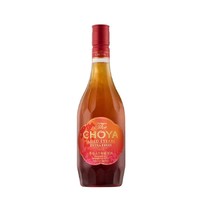 CHOYA 俏雅 蝶矢 果韵三年熟成本格梅酒 15%vol 720ml