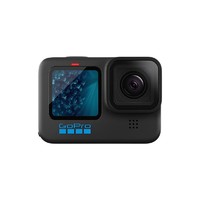 88VIP：GoPro HERO 11 Black 運動相機 黑色 官方標配