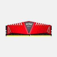 ADATA 威剛 萬紫千紅系列 DDR4 2666MHz 臺式機內存 紫色 8GB