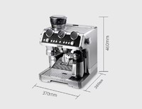 De'Longhi 德龙 Delonghi/德龙 EC9665.M银骑士冷萃9355意式研磨一体家商用咖啡机