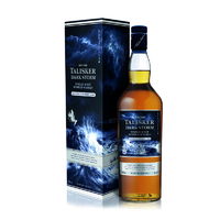 cdf會員購：TALISKER 泰斯卡 黑風暴 單一麥芽蘇格蘭威士忌 45.8%vol 1000ml