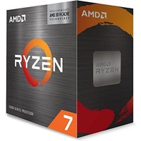 AMD Ryzen 7 5800X3D 8C16T AM4 处理器