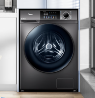 Midea 美的 MG100V58WT 滚筒洗衣机 10KG