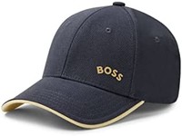 BOSS 男士Cap-Bold-Curved 锁扣