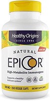 Healthy Origins 自然起源 EpiCor 500毫克，150粒蔬菜胶囊