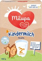 milupa milumil 幼儿奶粉 适用于2岁以上幼儿， (5 x 550g)