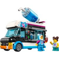 LEGO 樂高 City城市系列 60384 企鵝人冰沙車