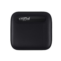 Crucial 英睿達 X6系列 USB 3.2 移動固態硬盤 Type-C