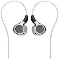 拜亚动力 Xelento remote 入耳式挂耳式动圈有线耳机 银色 3.5mm