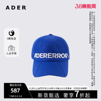 ADER error 2022年春夏新款韓版百搭男女時尚戶外運動棒球帽子