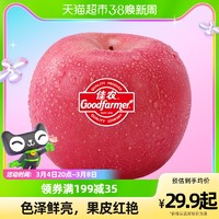 Goodfarmer 佳农 红富士苹果 单果重160-170g 5kg