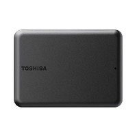 TOSHIBA 東芝 Partner USB 3.2 Gen 1 2.5英寸移動硬盤 4TB