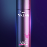 維特絲 vetes 維特絲 靈感造型干膠 99ml