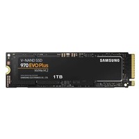 SAMSUNG 三星 970 EVO Plus NVMe M.2 固態硬盤 1TB（PCI-E3.0）