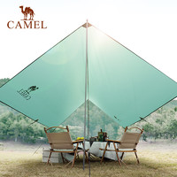 CAMEL 駱駝 戶外天幕帳篷露營野餐加厚防曬便攜野營遮陽棚