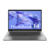 Lenovo 聯想 ThinkBook 14 2022款 十二代酷睿版 14.0英寸 輕薄本 銀色