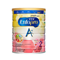 MeadJohnson 美赞臣港版 Enfa A+系列婴幼儿奶粉 2段（6-12个月）900g/罐