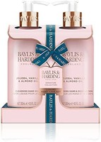 BAYLIS&HARDING Baylis & Harding 荷荷巴，香草和杏仁油豪华手部护理套装