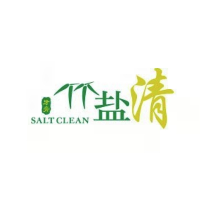 竹盐清品牌logo